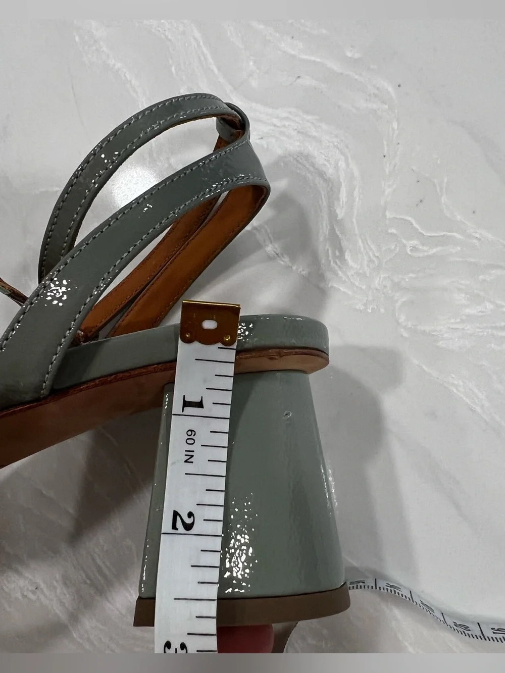 Bobbies paris heeled
